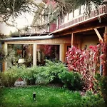 شقة فندقية & Seminarhaus Wolkentor 4*