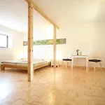 & Seminarhaus Wolkentor Ξενοδοχείο με διαμερίσματα Halle (Saale)