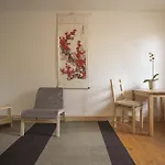 Ξενοδοχείο με διαμερίσματα & Seminarhaus Wolkentor Halle (Saale)