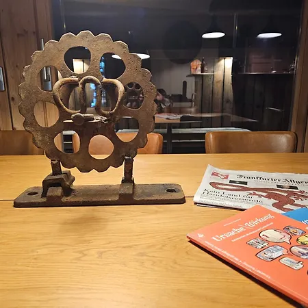 & Seminarhaus Wolkentor アパートホテル ハレ