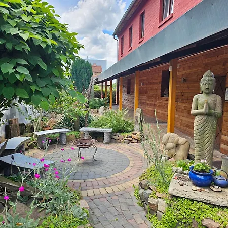 & Seminarhaus Wolkentor 4* Halle (Saale)