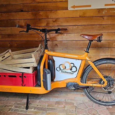 & Seminarhaus Wolkentor Halle (Saale)