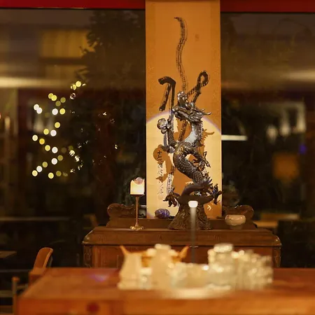 & Seminarhaus Wolkentor 公寓式酒店 4*