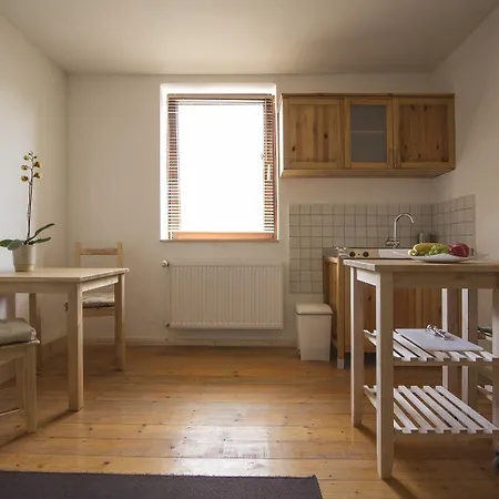 & Seminarhaus Wolkentor Aparthotel 4*