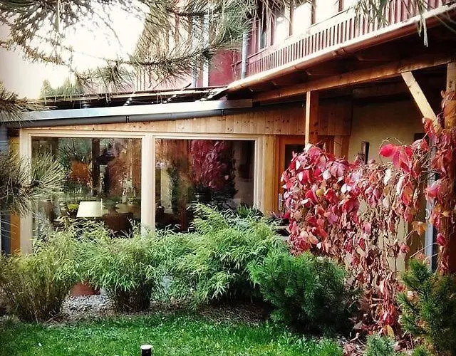 公寓式酒店 & Seminarhaus Wolkentor 4*