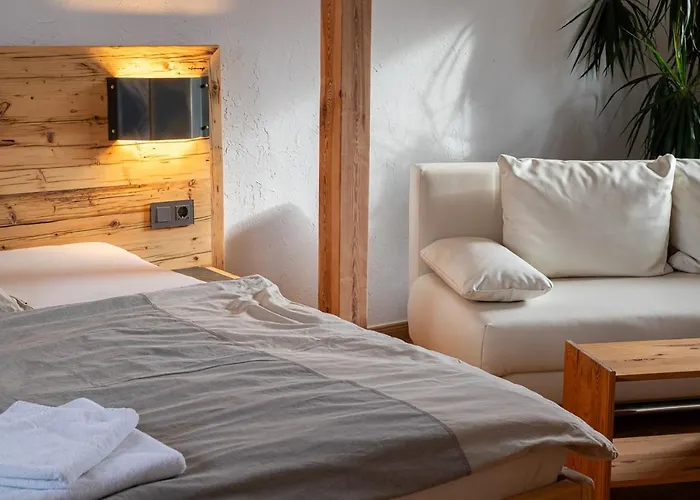 & Seminarhaus Wolkentor 3* Галль