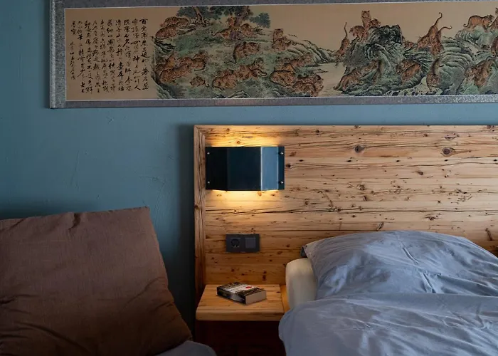 公寓式酒店 & Seminarhaus Wolkentor 4*