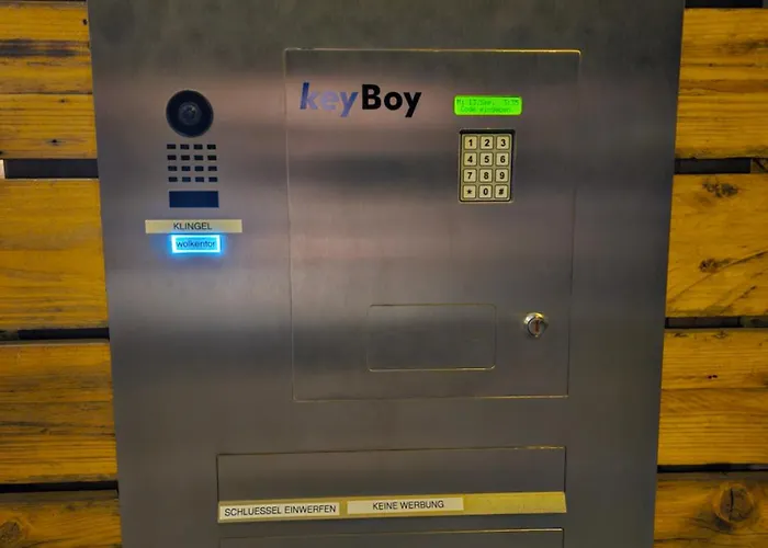 & Seminarhaus Wolkentor Halle (Saale)