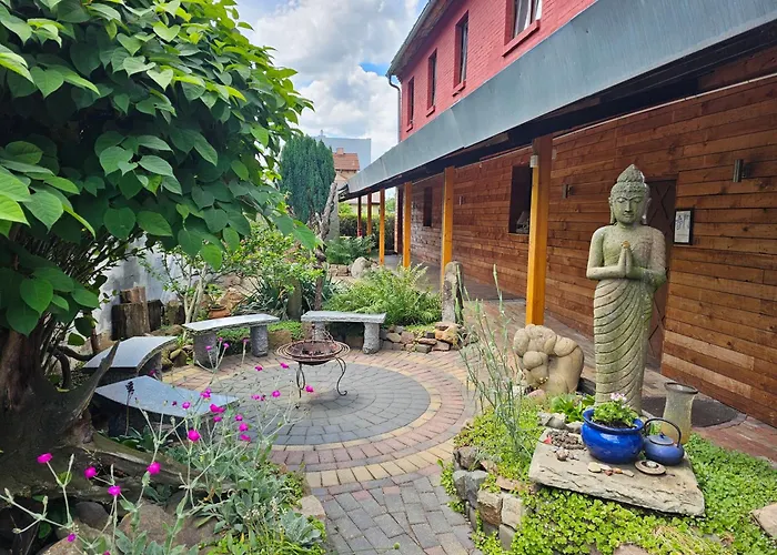 & Seminarhaus Wolkentor 4* Halle (Saale)