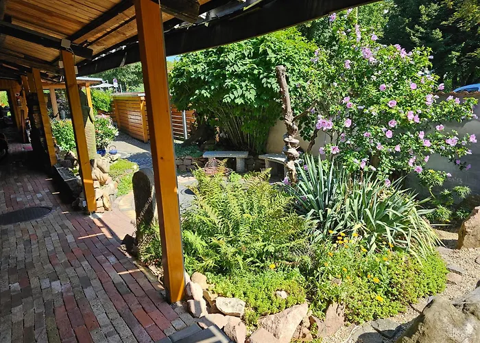 アパートホテル & Seminarhaus Wolkentor