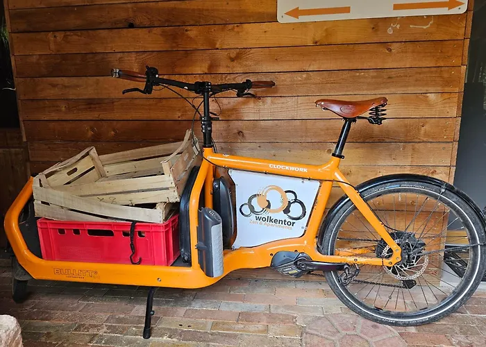 & Seminarhaus Wolkentor ハレ