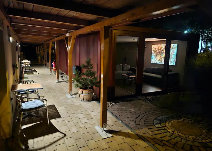 & Seminarhaus Wolkentor 4* Halle (Saale)