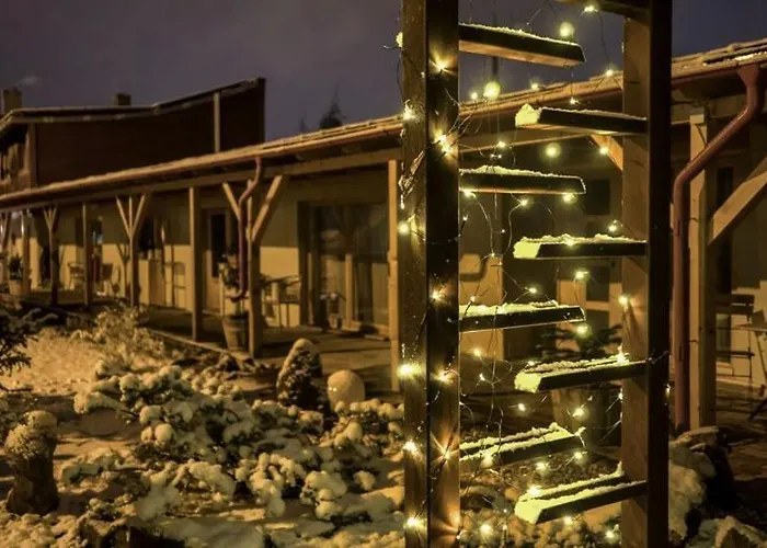 & Seminarhaus Wolkentor 公寓式酒店 Halle (Saale)