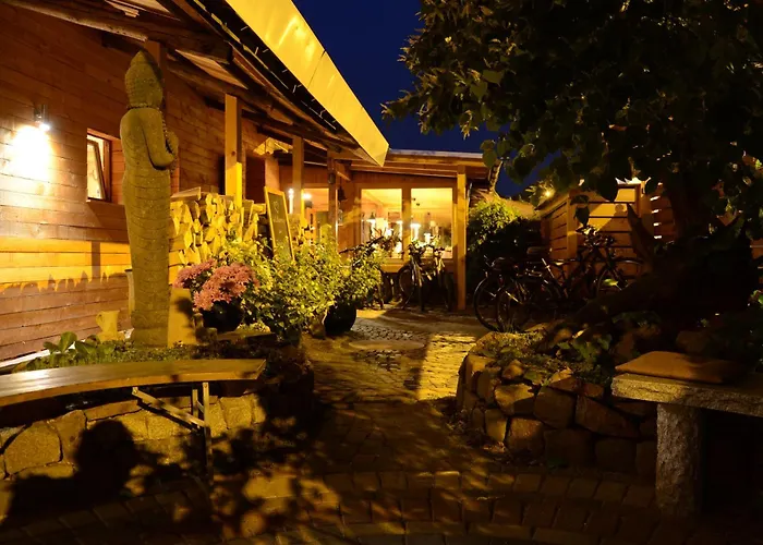 公寓式酒店 & Seminarhaus Wolkentor Halle (Saale)