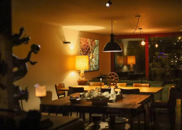 公寓式酒店 & Seminarhaus Wolkentor