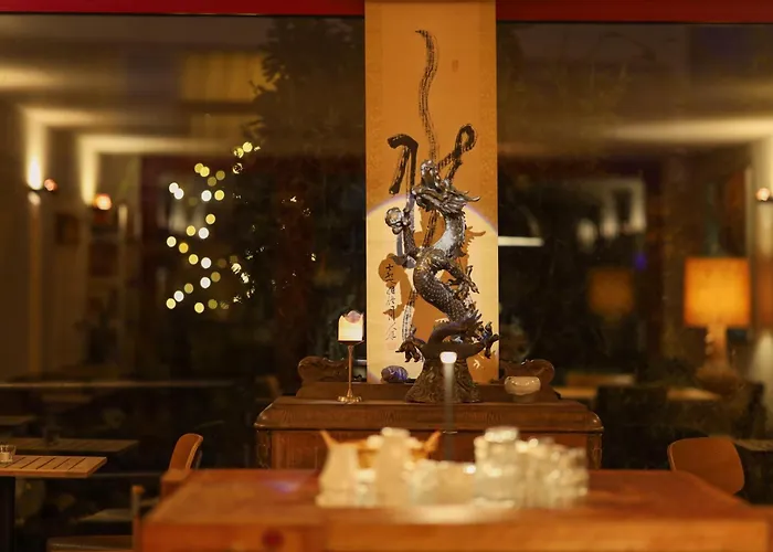 & Seminarhaus Wolkentor 公寓式酒店 4*