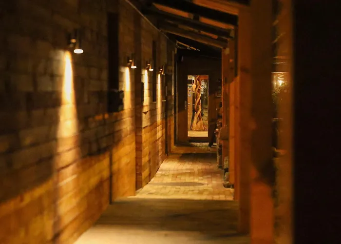 公寓式酒店 & Seminarhaus Wolkentor 4*