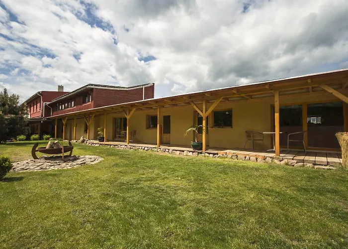 Апарт-отель & Seminarhaus Wolkentor 3*