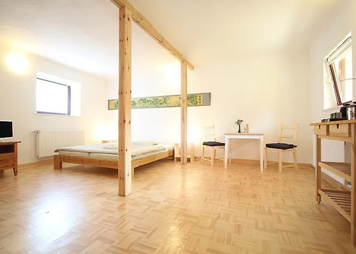 & Seminarhaus Wolkentor شقة فندقية Halle (Saale)