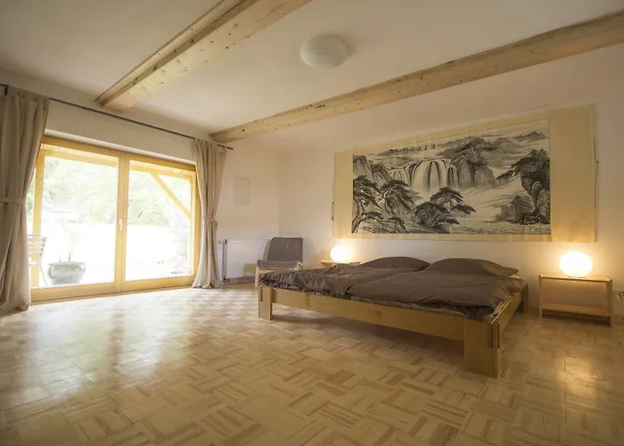 公寓式酒店 & Seminarhaus Wolkentor