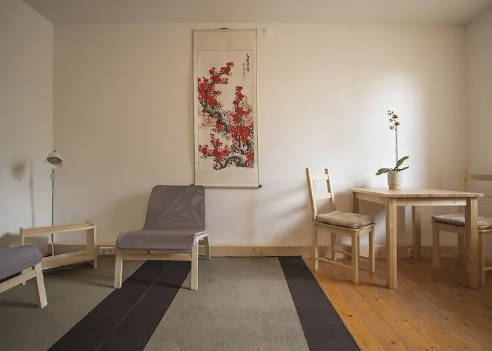 公寓式酒店 & Seminarhaus Wolkentor Halle (Saale)