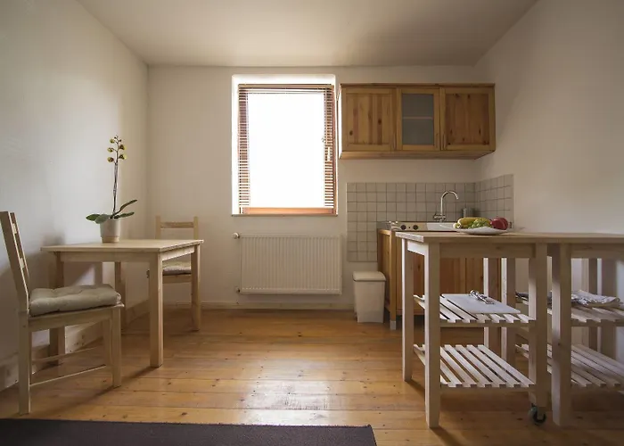 & Seminarhaus Wolkentor アパートホテル 3*