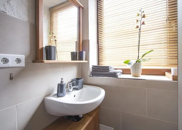 公寓式酒店 & Seminarhaus Wolkentor 4*