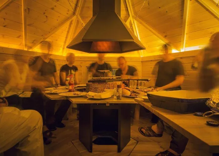 & Seminarhaus Wolkentor Апарт-отель Галль