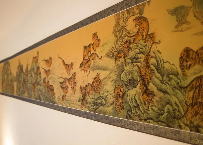 アパートホテル & Seminarhaus Wolkentor ハレ