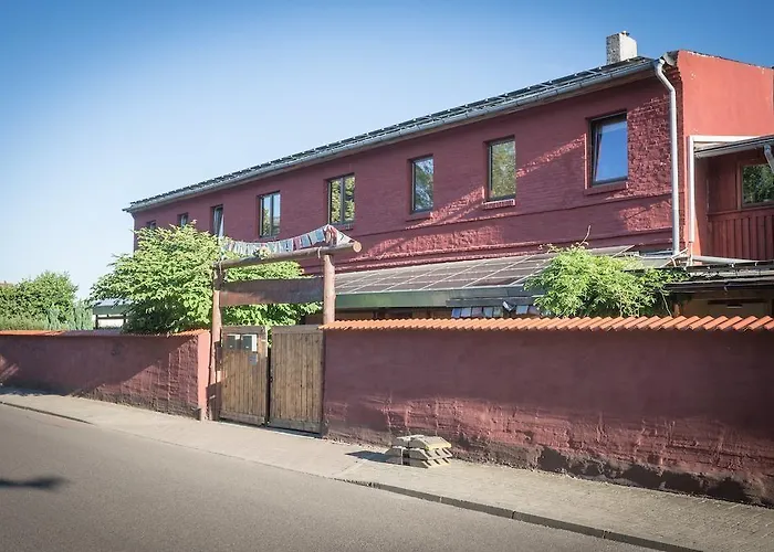 & Seminarhaus Wolkentor Halle (Saale)