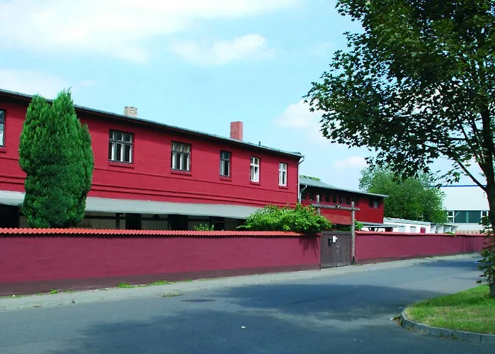 & Seminarhaus Wolkentor 公寓式酒店 Halle (Saale)