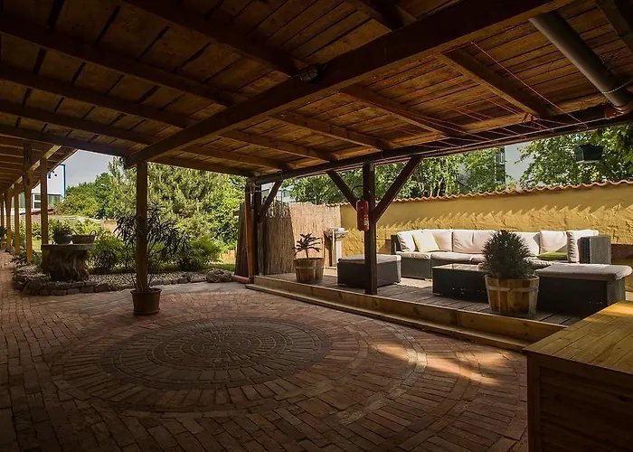 & Seminarhaus Wolkentor 公寓式酒店 Halle (Saale)