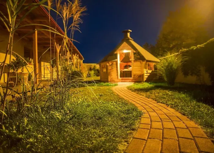 & Seminarhaus Wolkentor 公寓式酒店