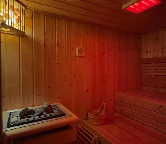 & Seminarhaus Wolkentor Апарт-отель Галль