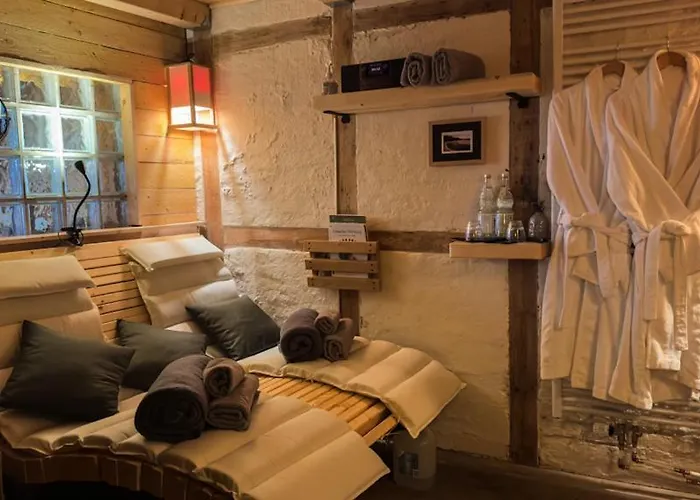 公寓式酒店 & Seminarhaus Wolkentor Halle (Saale)