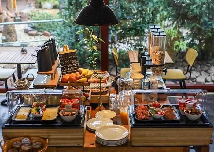 & Seminarhaus Wolkentor 3*