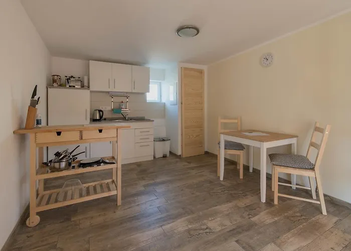 Апарт-отель & Seminarhaus Wolkentor 3*