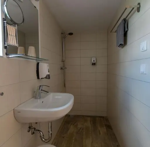 公寓式酒店 & Seminarhaus Wolkentor Halle (Saale)