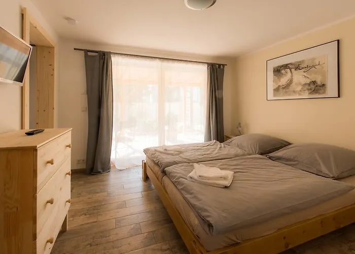 Апарт-отель & Seminarhaus Wolkentor