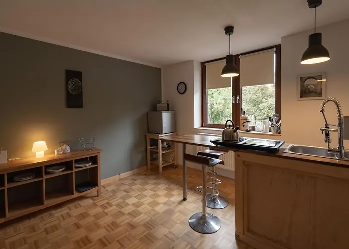 & Seminarhaus Wolkentor Апарт-отель